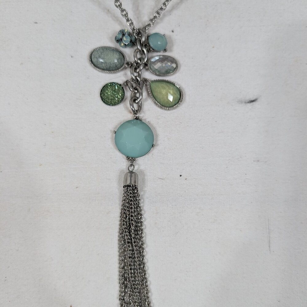 Turquoise Fashion Necklace